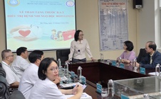 Thuốc giải độc 8.000 USD/lọ WHO hỗ trợ kịp thời, bác sĩ và người nhà ở Đà Nẵng cùng xúc động