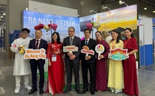 Lãnh đạo sở ở Đà Nẵng sang Nga quảng bá điểm đến