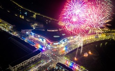 Mô hình trung tâm thương mại mở tại các khu đô thị lên ngôi đón “sóng” tiêu dùng đa trải nghiệm