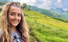 3 tuần đi khắp Việt Nam, nữ du khách Mỹ nuối tiếc vì 4 sai lầm