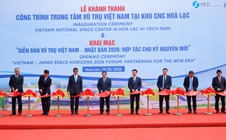 Phát triển mạnh mẽ công nghệ vũ trụ Việt Nam