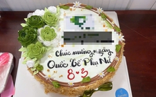 63 người bị ngộ độc thực phẩm sau khi ăn bánh kem mừng ngày 8-3