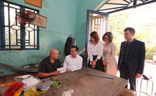 Vietcombank và những “mái nhà” nhân ái giữa lòng thành phố mang tên Bác