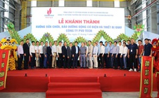 PVD Tech - 20 năm định vị thương hiệu trong chuỗi dịch vụ thương mại kỹ thuật dầu khí