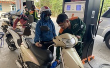 Bộ Công Thương thông báo giữ nguyên giá xăng dầu