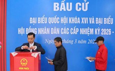 Những phiếu bầu cử nào được coi là phiếu bầu cử hợp lệ?