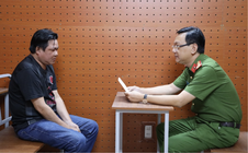 Vụ giật dây chuyền ở Liên Hoa Bảo Tháp: Công an đã bắt nhiều nghi phạm