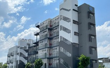 Khám phá ký túc xá hơn 26 tỉ đồng của Trường ĐH Luật TPHCM