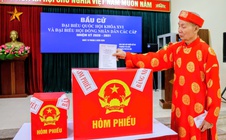 Cả nước đã có hơn 99% cử tri đi bỏ phiếu bầu cử