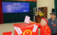 Kết thúc bầu cử, cả nước có 99,38% cử tri đi bỏ phiếu