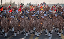 Điểm nóng xung đột ngày 22-3: Vì sao Mỹ không nhằm vào quân đội chính quy Iran?