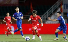 Ninh Bình tiếp tục hụt hơi, PVF-CAND thay tướng chưa đổi vận