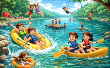 UBND TPHCM yêu cầu tăng cường quản lý phương tiện vui chơi dưới nước