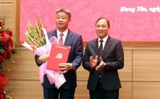 Hưng Yên có tân Phó Bí thư Tỉnh ủy