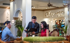 Hotel Grand Saigon tiếp tục hành trình quảng bá đặc sản vùng miền