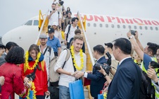 Du lịch tăng tốc kết nối