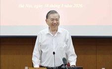 Tổng Bí thư Tô Lâm: Phát triển công nghệ chiến lược là việc không thể chậm trễ