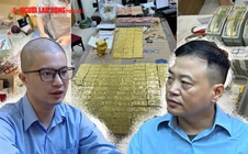 Chi tiết quy trình shark Bình dùng Ngân Lượng rửa tiền cho đường dây lừa đảo của Mr Pips