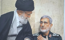 Bí ẩn "viên tướng sống sót" của Iran