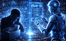 Làn sóng sa thải do AI