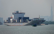 Xung đột tại Trung Đông: Lo đứt gãy chuỗi cung ứng