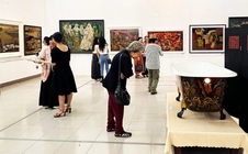 Khi AI đi vào xưởng vẽ