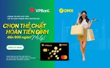 VPBank MWG Mastercard: Khi chi tiêu cho công nghệ trở thành thói quen tài chính của người trẻ