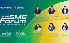 Ra mắt SME Forum 2026: Sức bật mới cho cuộc chơi lớn