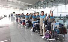 Tạm dừng đưa lao động Việt Nam sang Trung Đông