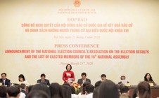 Mở ra chương mới của Quốc hội