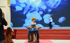 Chủ quyền biển đảo hiện lên sống động qua tiết học độc đáo của học sinh Trường Lê Quý Đôn