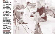 Báo in Người Lao Động ngày 22-3: Chăm sóc toàn diện cho người cao tuổi