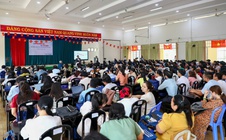 Bồi dưỡng kỹ năng hướng nghiệp cho giáo viên tỉnh Tây Ninh