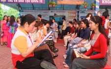 Hơn 7.000 học sinh trải nghiệm tại Trường Đại học Cửu Long trong ngày 22-3