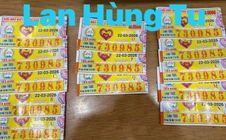 Chiều 23-3, lộ diện nhiều người trúng thưởng xổ số miền Nam