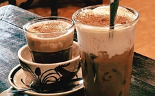 Tâm trạng tan chậm trong tách cà phê