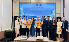 MB đồng hành cùng Sở Xây dựng TP HCM phát triển giải pháp thanh toán số trong giao thông công cộng