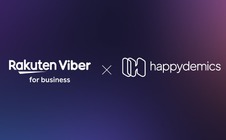 Rakuten Viber hợp tác với Happydemics giúp doanh nghiệp đo lường hiệu quả truyền thông