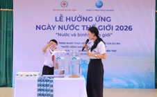 P&G tiếp tục mở rộng chương trình nước sạch tại Việt Nam