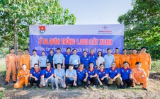 Tuổi trẻ Nhiệt điện Phú Mỹ, EPS hành động vì môi trường