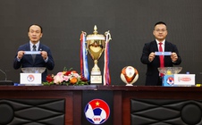 12 đội tranh tài tại Giải Bóng đá Vô địch U15 Quốc gia - Cúp Modern 2026