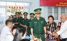 Bầu cử tại TP HCM thành công tốt đẹp