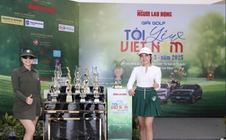 Khởi động Giải Golf "Tôi yêu Việt Nam" năm 2026