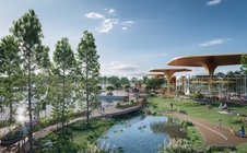 Giữa đại đô thị sôi động, The Parkland định hình khác biệt từ trải nghiệm sống