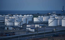 Xây dựng kho dự trữ xăng dầu chiến lược