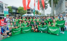 Marathon Tiền Phong 2026 chính thức khai mạc, Herbalife Việt Nam tiếp tục là nhà tài trợ chính