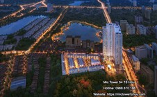Sắp ra mắt căn hộ cao cấp Mic Tower Tố Hữu