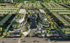 Đô thị sinh thái ven sông và xu hướng giãn dân về phía Tây TP HCM