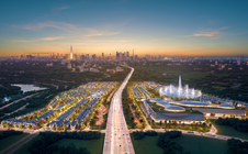 Thanh Phú Centre Point: "Ngòi nổ" đô thị thương mại tích hợp thắp sáng cửa ngõ phía Tây TPHCM