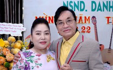 NSND Thanh Tuấn và bí quyết "giữ lửa" vọng cổ từ một "lò luyện" của ông